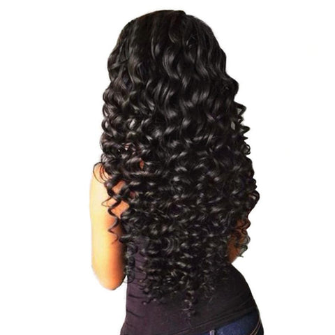 Hair Extension Model K