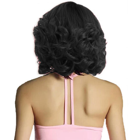 Hair Extension Model J