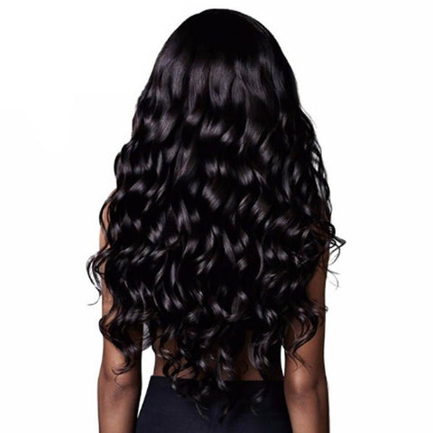 Hair Extension Model F